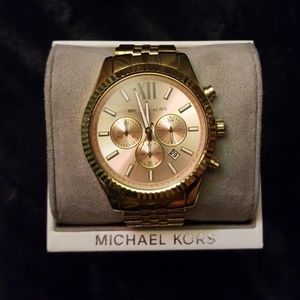 Michael Kors Lexington watch